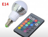 Led lamp E14 16 guyn,pultov (Мик044)