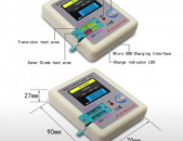 Esr tranzistor tester veralicqavormamb