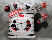 Մանկական երկտեղանի հավաքածու - Disney Minnie & Mickey Amour