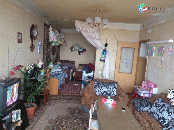2 սենյականոց բնակարան (նիշայով) Հրազդան քաղաքում