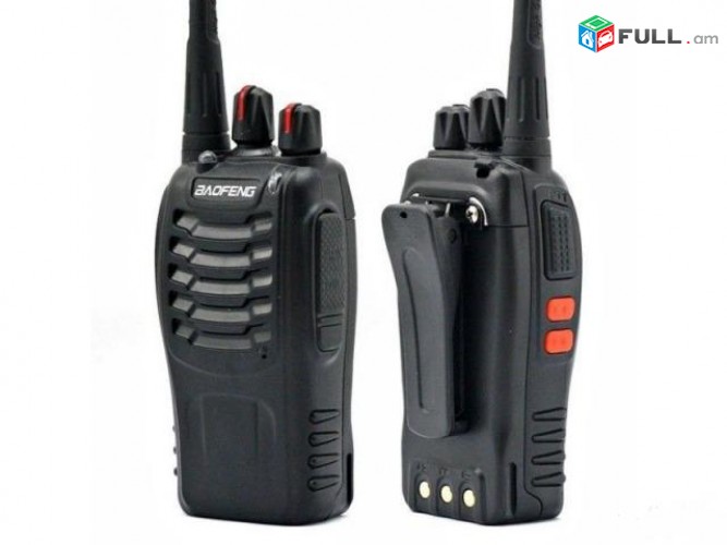 25 hat Baofeng BF-888S racia - nor - zexchvac gin