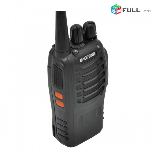 20 hat - Racia Baofeng BF-888s radiokap tupov (NOR) - zexchvac gin