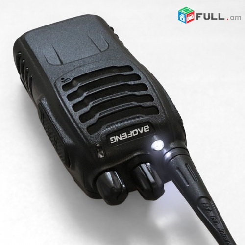 20 hat - Racia Baofeng BF-888s radiokap tupov (NOR) - zexchvac gin