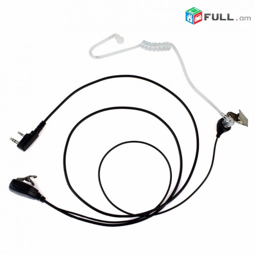 Raciayi naushnik mikrafon Universal (garnitura) 2 pin