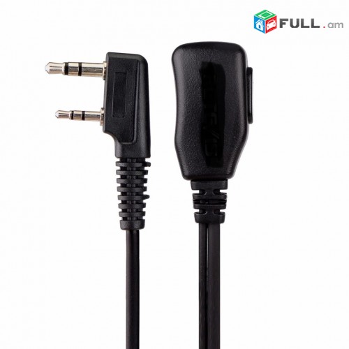Raciayi naushnik mikrafon Universal (garnitura) 2 pin