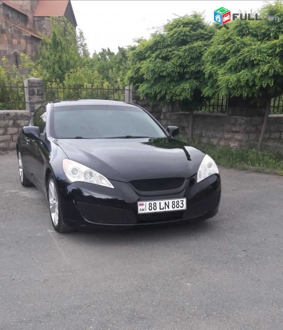 Hyundai Genesis Coupe , 2012թ.