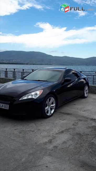 Hyundai Genesis Coupe , 2012թ.