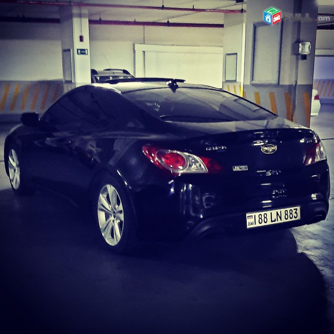 Hyundai Genesis Coupe , 2012թ.