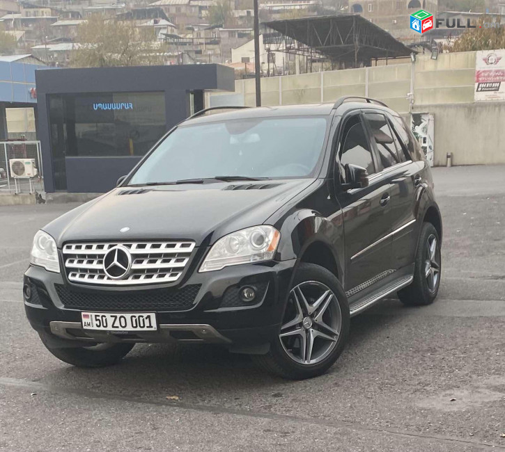 Mercedes-Benz -     ML 350 , 2011թ.