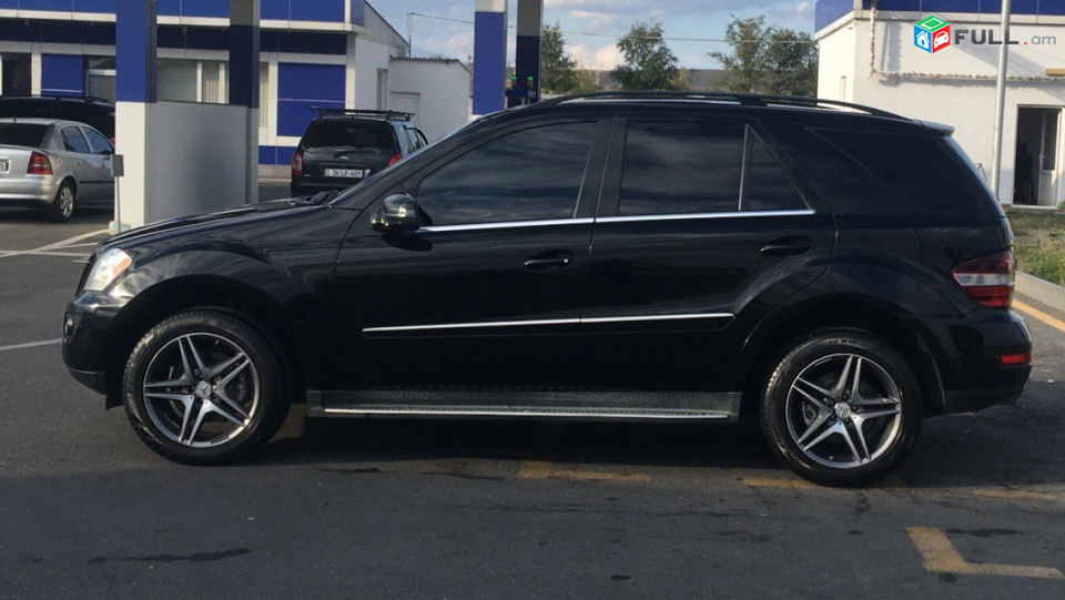 Mercedes-Benz -     ML 350 , 2011թ.