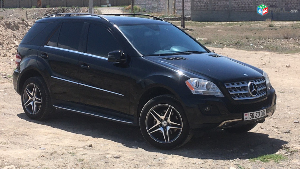 Mercedes-Benz -     ML 350 , 2011թ.