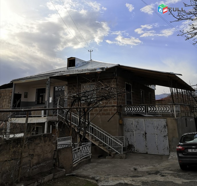 Երկհարկանի սեփական տուն Աշտարակում / Erkharkani sepakan tun