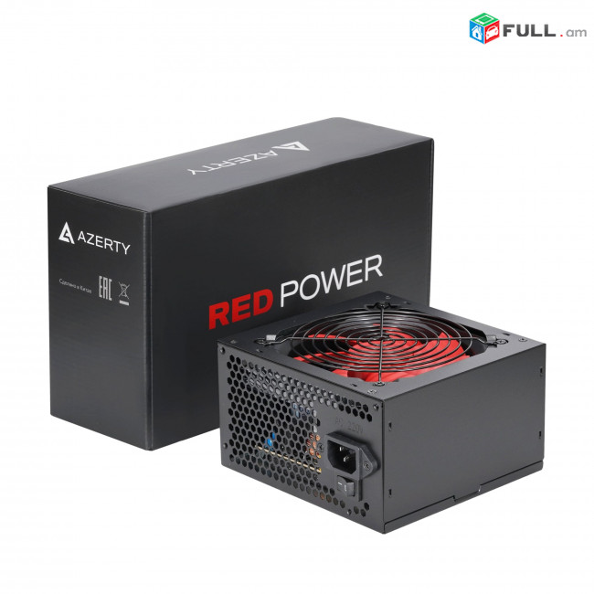 Համակարգչի սնուցման բլոկ Azerty RP-500V1