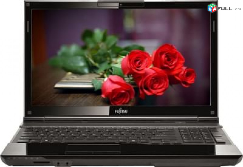Fujitsu AH532 120GbSSD 6Gb, i5