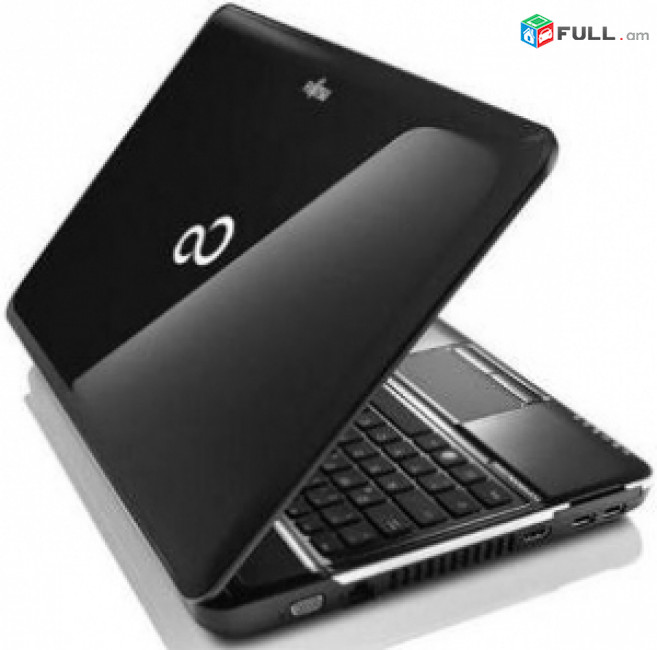Fujitsu AH532 120GbSSD 6Gb, i5
