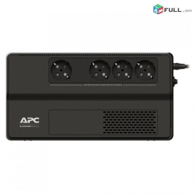 UPS - APC EASY-UPS BV 650 ВА, 375 Вт