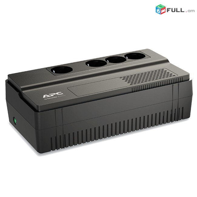 UPS - APC EASY-UPS BV 650 ВА, 375 Вт