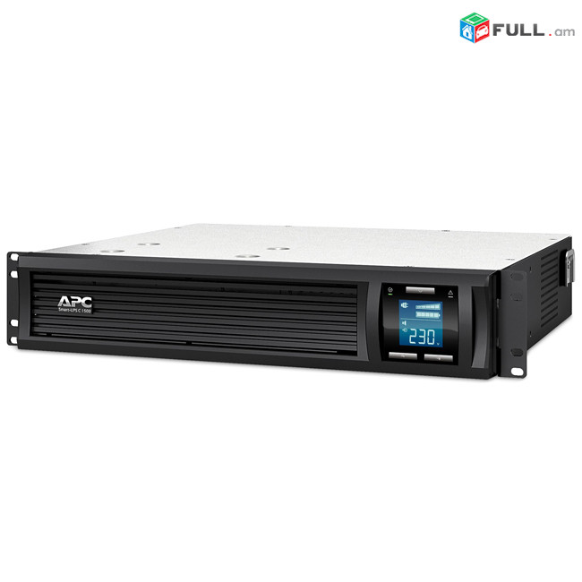 UPS - APC Smart-UPS C 1500 ВА с ЖК-экраном, 900 Вт