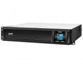 UPS - APC Smart-UPS C 1500 ВА с ЖК-экраном, 900 Вт