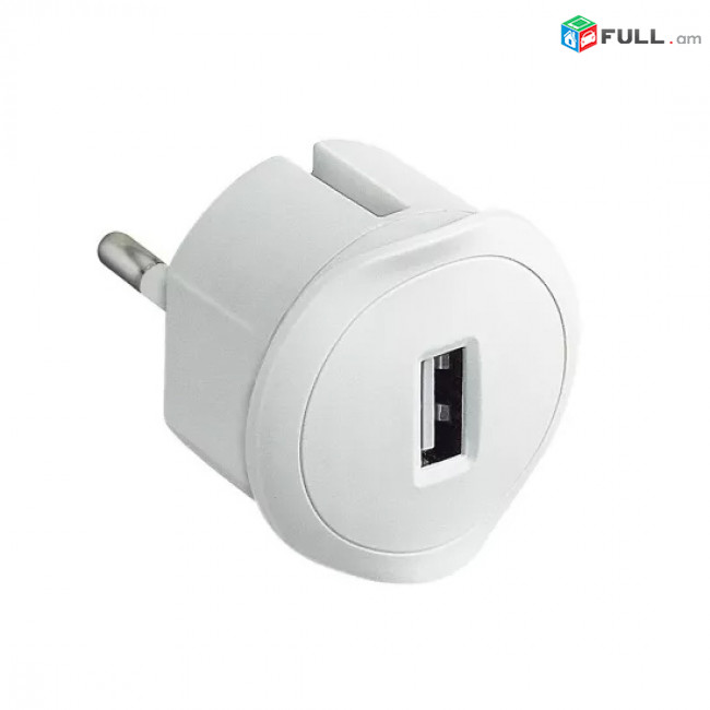 Зарядное устройство USB - Legrand - 230В, 1,5А, 5В