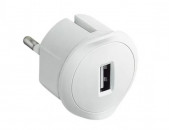 Зарядное устройство USB - Legrand - 230В, 1,5А, 5В