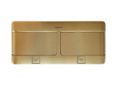 Выдвижной розеточный лючок LEGRAND - 8 (2х4)