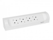 Удлинитель Legrand 4 x 2К+З - без кабеля