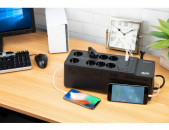 UPS - APC Back-UPS 850 ВА, 520 Вт