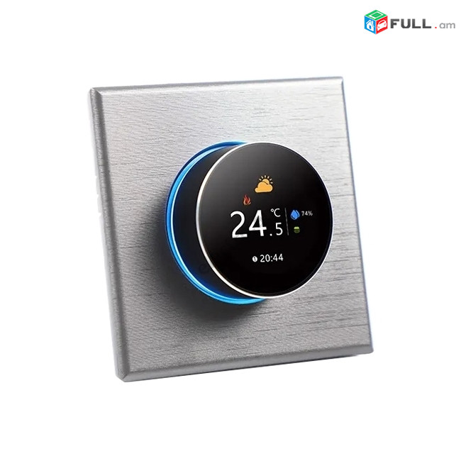 Թերմոստատ տաք հատակի համար BT12 16A/5A WiFi- BerisTech