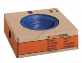 Провод H07V-K 1 x 2,5 - Lapp - blue
