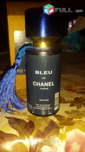 Bleu de Chanel