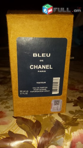 Bleu de Chanel