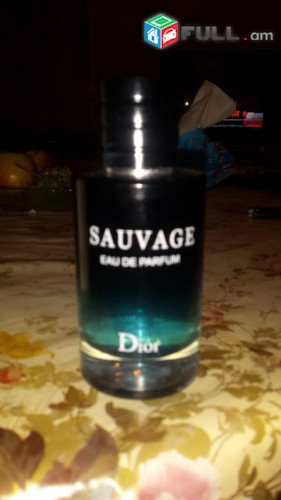 Sauvage Dior