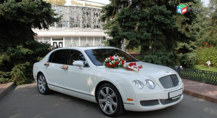 Прокат бентли Bentley in rent harsanyac bently