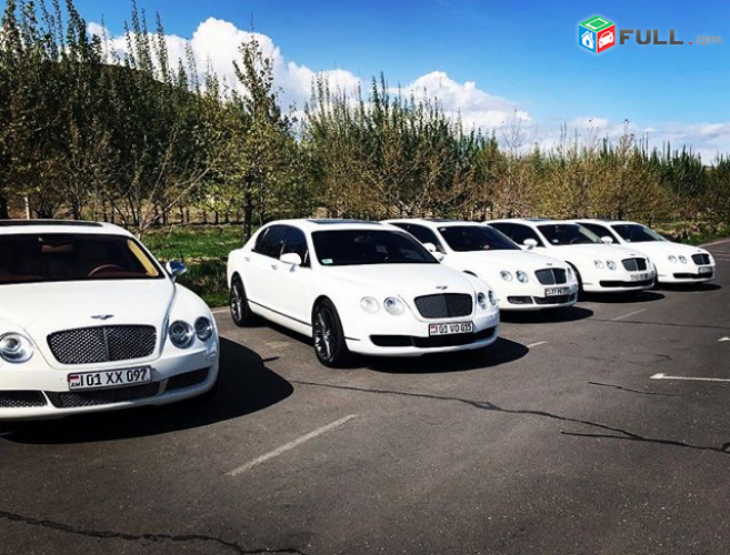 Avto prokat Yerevan rent a car wedding cars avtovardzuyt 