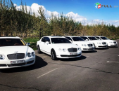 Avto prokat Yerevan rent a car wedding cars avtovardzuyt 