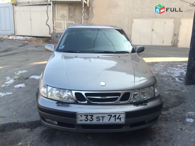 Saab 9-5 , 2002թ.