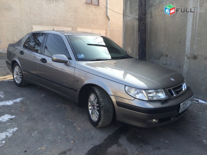 Saab 9-5 , 2002թ.