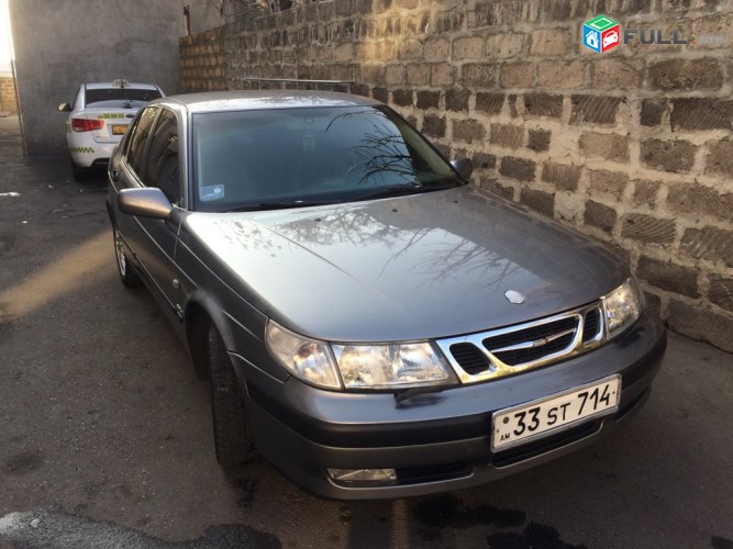 Saab 9-5 , 2002թ.