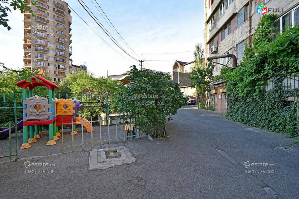 Վաճառվում է ընդարձակ բնակարան Երևանում