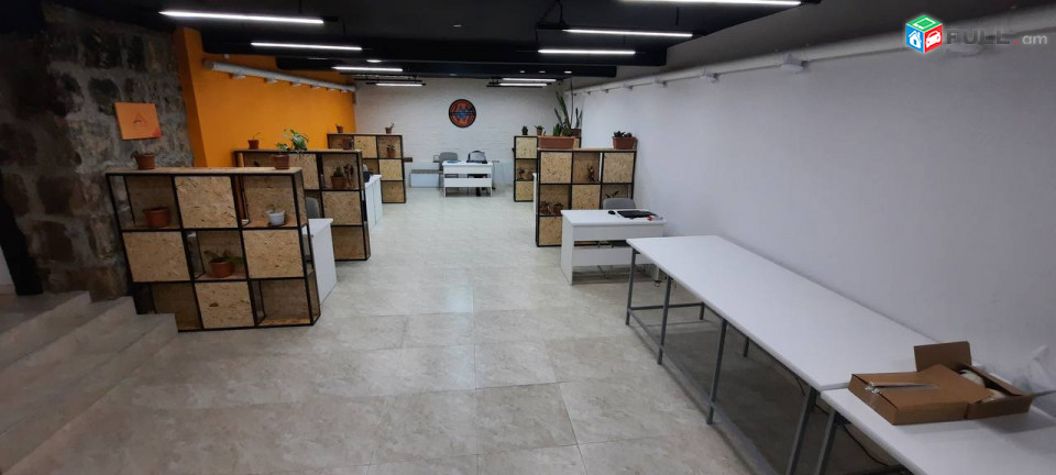 91 քմ գրասենյակային տարածք Բաղրամյան 31 ա