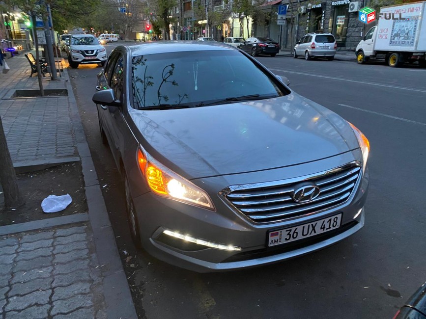 PRAKAT HYUNDAI SONATA PROKAT, 