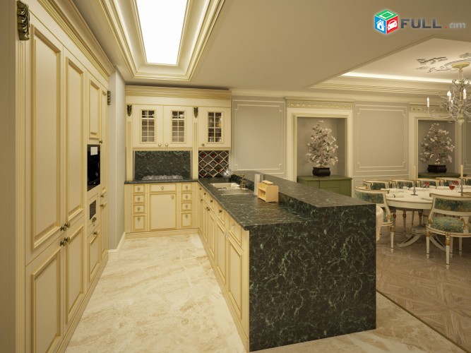 Դիզայներ (designer) professional 3d MAX