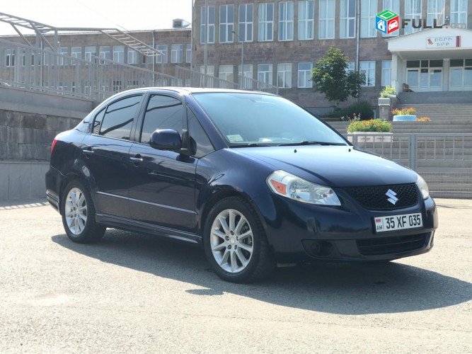 Suzuki SX 4 , 2008թ.