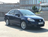 Suzuki SX 4 , 2008թ.