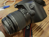 Canon EOS 1300D Digital SLR Camera 18-55mm  Lens.
