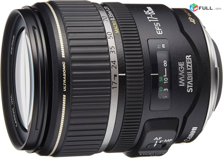 Canon EOS 60D DSLR Camera (Body)Canon EOS 60D DSLR Camera (Body)մեծ եւ որակեալ լենսովCanon EF-S 17-85mm f/4-5.6 Image Stabilized USM SLR Lens