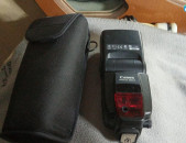 Canon Speedlite 580EX II Flash for Canon EOS Digital.Օգտագործված.