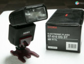 Sigma EF-610 DG SUPER Electronic ttl Flash for Canon Digital SLR Cameras.լրիւ նոր ճապոնական.