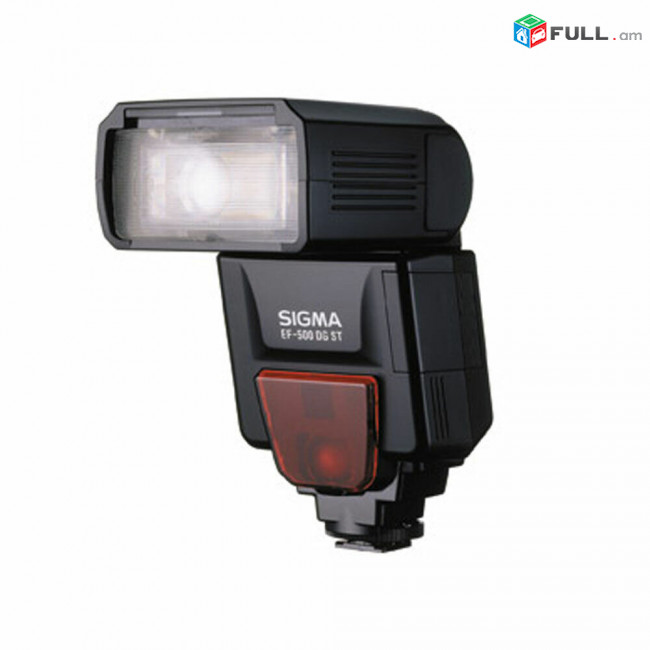 Sigma EF-500 DG SUPER Electronic ttl Flash for sony.